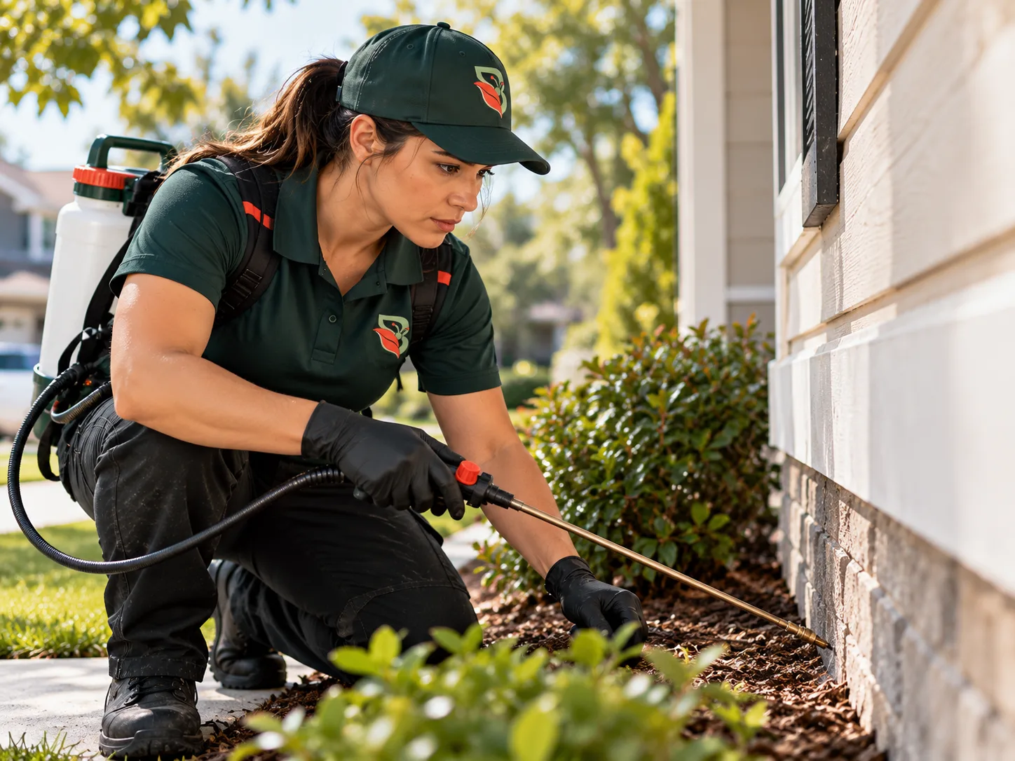 Pest Control company in Cushing, IA