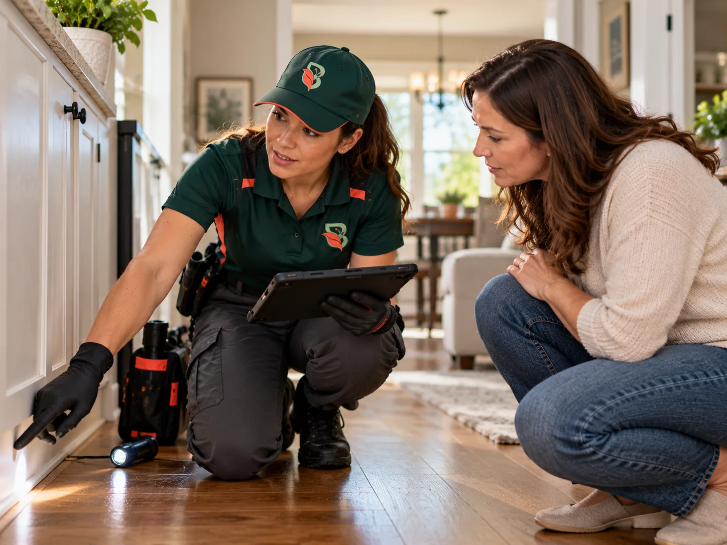 Pest Control Cushing, IA FAQs